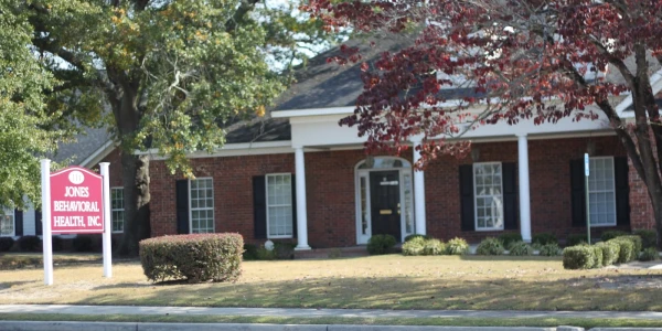 Jones Behavioral Health